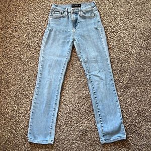 Just Black Denim blue jeans